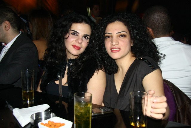 Taiga Beirut on Saturday Night